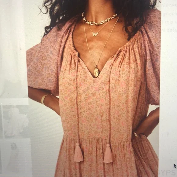 Spell Rae Gown - Picture 10 of 10